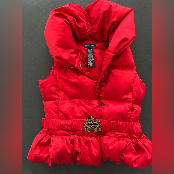 Vest girls - Picture 1 of 7